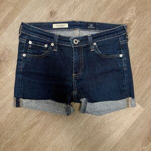 Adriano Goldschmied Cut Off Shorts M4